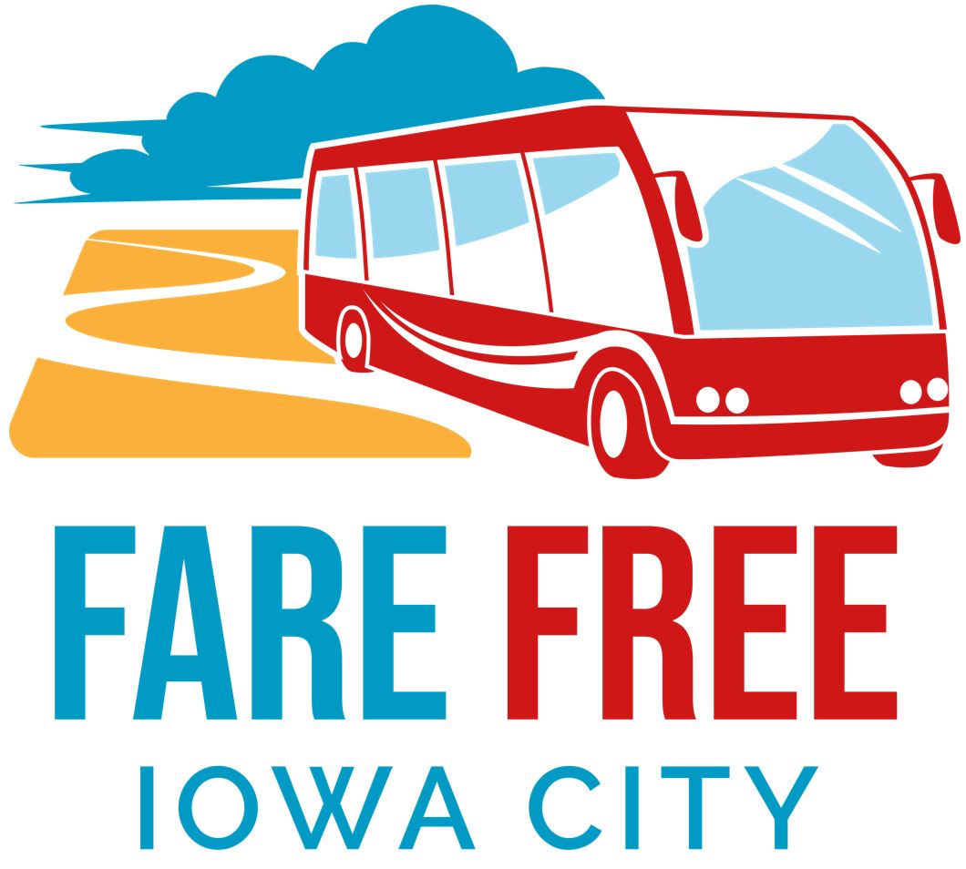 Fare Free Iowa City